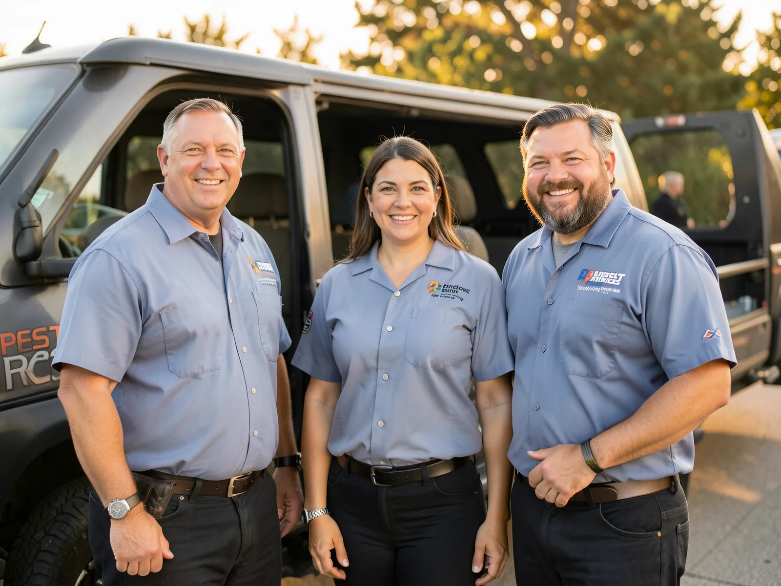 Pest Control company in College Springs, IA