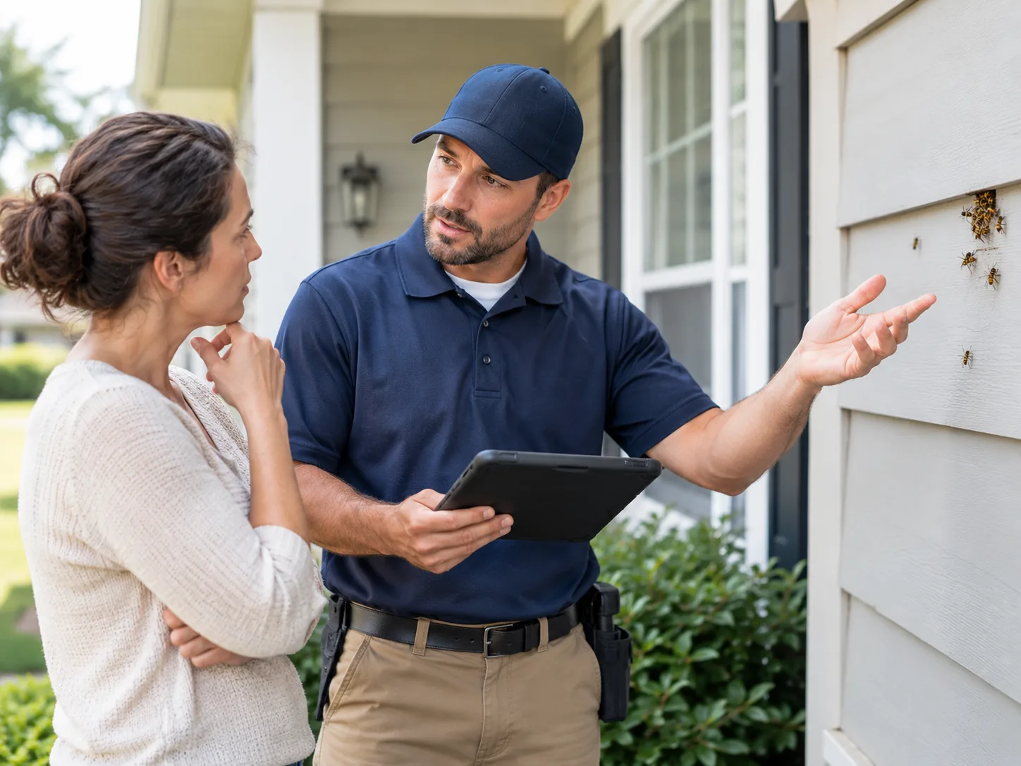 Pest Control College Springs, IA FAQs